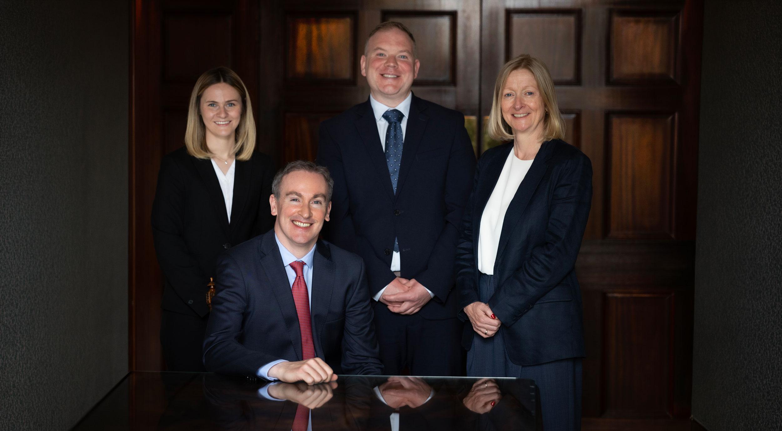 Legal Team